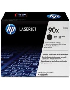 Cartucho de toner ORIGINAL CE390X - nº90X 2