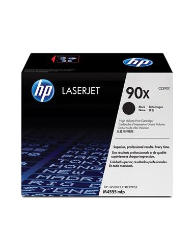 Cartucho de toner ORIGINAL CE390X - nº90X