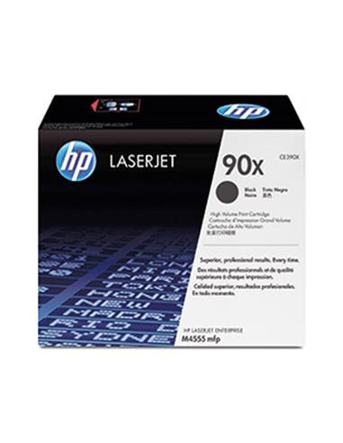 Cartucho de toner ORIGINAL CE390X - nº90X