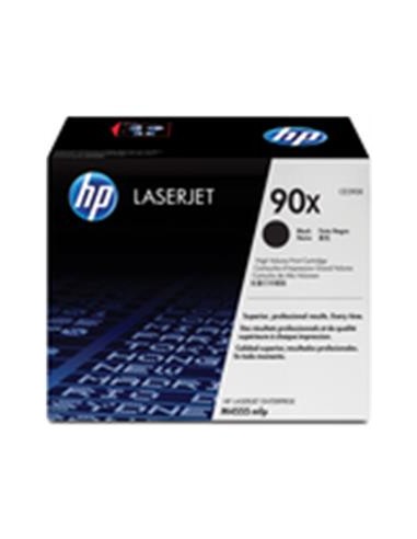Cartucho de toner ORIGINAL CE390X - nº90X