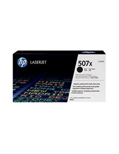 Cartucho de toner ORIGINAL CE400X - nº507XBK