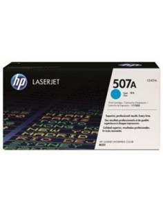 Cartucho de toner ORIGINAL CE401A -  nº507AC