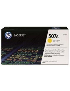 Cartucho de toner ORIGINAL CE402A - nº507AY