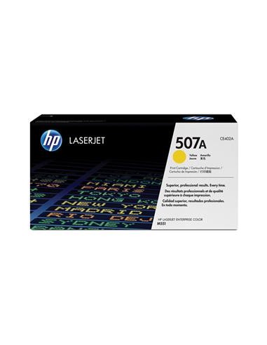 Cartucho de toner ORIGINAL CE402A - nº507AY