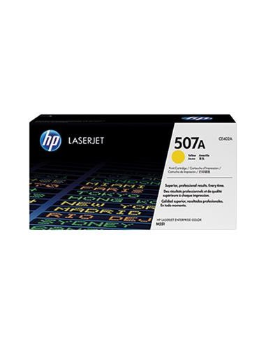 Cartucho de toner ORIGINAL CE402A - nº507AY