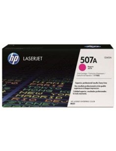 Cartucho de toner ORIGINAL CE403A - nº507AM