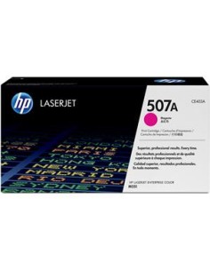 Cartucho de toner ORIGINAL CE403A - nº507AM 2