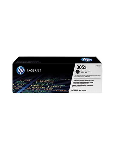 Cartucho de toner ORIGINAL CE410X - nº305XBK