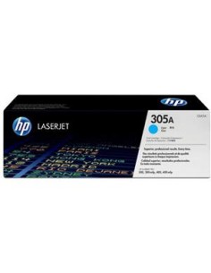 Cartucho de toner ORIGINAL CE411A - nº305AC
