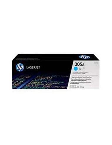 Cartucho de toner ORIGINAL CE411A - nº305AC
