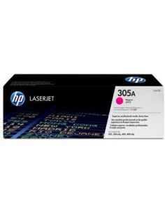 Cartucho de toner ORIGINAL CE413A - nº305AM