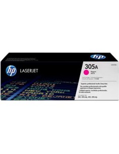 Cartucho de toner ORIGINAL CE413A - nº305AM 2
