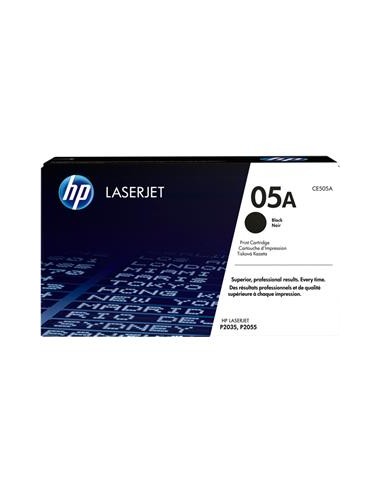 Cartucho de toner ORIGINAL CE505A - nº05A