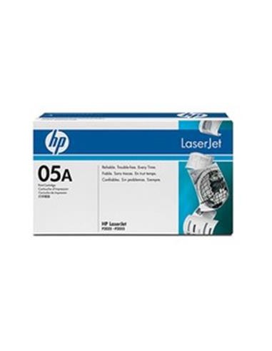 Cartucho de toner ORIGINAL CE505A - nº05A