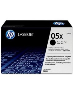 Cartucho de toner ORIGINAL CE505X - nº05X
