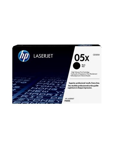 Cartucho de toner ORIGINAL CE505X - nº05X