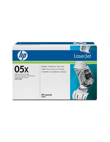 Cartucho de toner ORIGINAL CE505X - nº05X