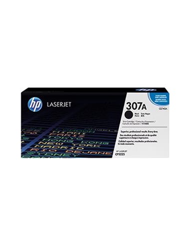 Cartucho de toner ORIGINAL CE740A - nº307ABK