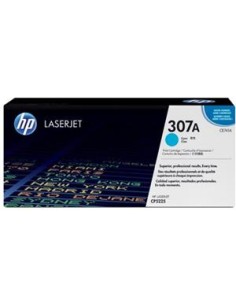 Cartucho de toner ORIGINAL CE741A - nº307AC