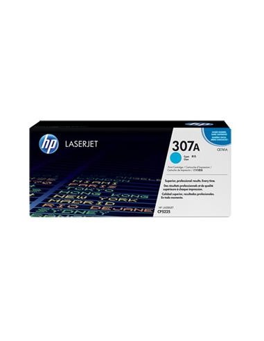 Cartucho de toner ORIGINAL CE741A - nº307AC