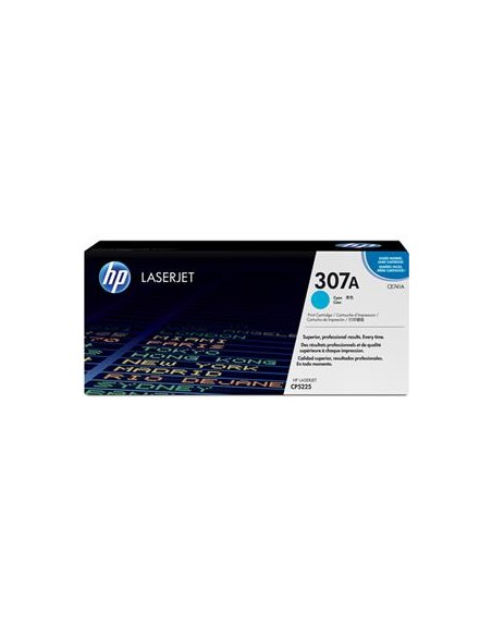 Cartucho de toner ORIGINAL CE741A - nº307AC