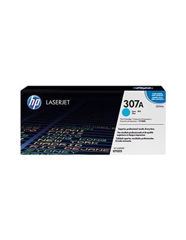 Cartucho de toner ORIGINAL CE741A - nº307AC