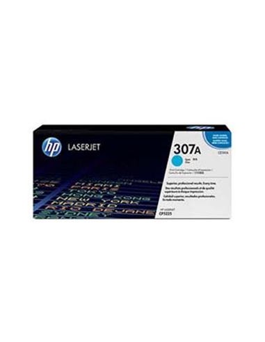Cartucho de toner ORIGINAL CE741A - nº307AC