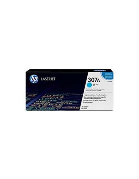 Cartucho de toner ORIGINAL CE741A - nº307AC