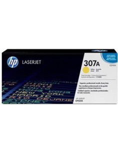 Cartucho de toner ORIGINAL CE742A - nº307AY