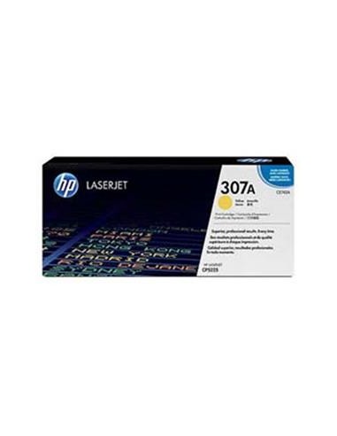 Cartucho de toner ORIGINAL CE742A - nº307AY