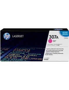 Cartucho de toner ORIGINAL CE743A - nº307AM
