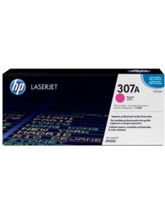 Cartucho de toner ORIGINAL CE743A - nº307AM 2
