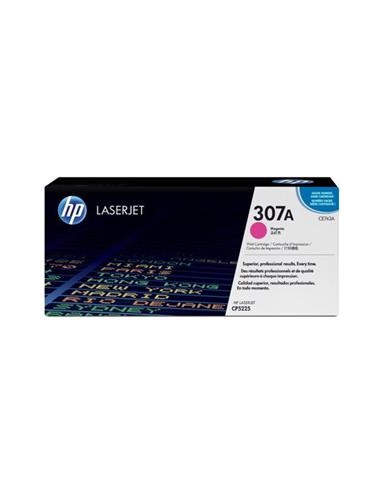 Cartucho de toner ORIGINAL CE743A - nº307AM