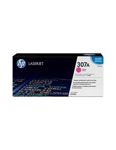 Cartucho de toner ORIGINAL CE743A - nº307AM