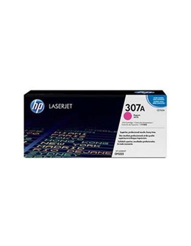 Cartucho de toner ORIGINAL CE743A - nº307AM