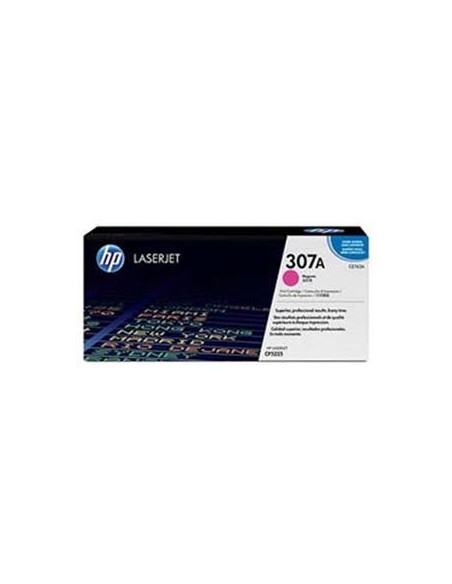 Cartucho de toner ORIGINAL CE743A - nº307AM