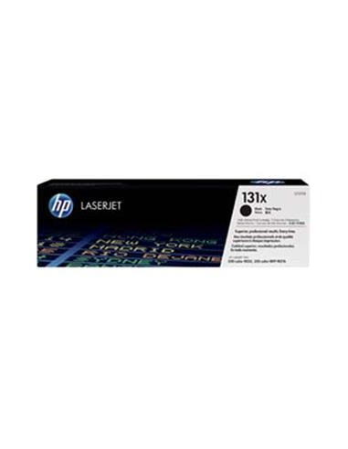 Cartucho de toner ORIGINAL CF210X - nº131XBK
