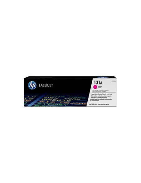 Cartucho de toner ORIGINAL CF213A - nº131AM