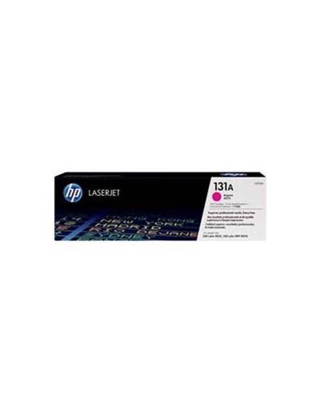 Cartucho de toner ORIGINAL CF213A - nº131AM
