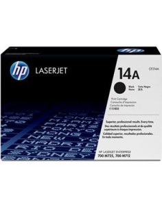 Cartucho de toner ORIGINAL CF214A - nº14A 2