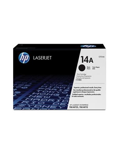 Cartucho de toner ORIGINAL CF214A - nº14A