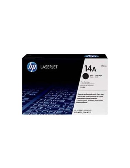 Cartucho de toner ORIGINAL CF214A - nº14A