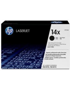 Cartucho de toner ORIGINAL CF214X - nº14X