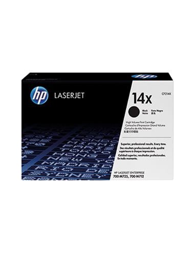 Cartucho de toner ORIGINAL CF214X - nº14X