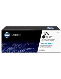 Cartucho de toner ORIGINAL CF217A - nº17A