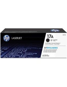 Cartucho de toner ORIGINAL CF217A - nº17A 2