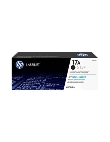 Cartucho de toner ORIGINAL CF217A - nº17A