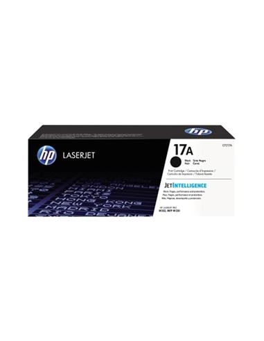 Cartucho de toner ORIGINAL CF217A - nº17A