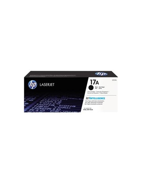 Cartucho de toner ORIGINAL CF217A - nº17A