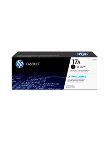 Cartucho de toner ORIGINAL CF217A - nº17A